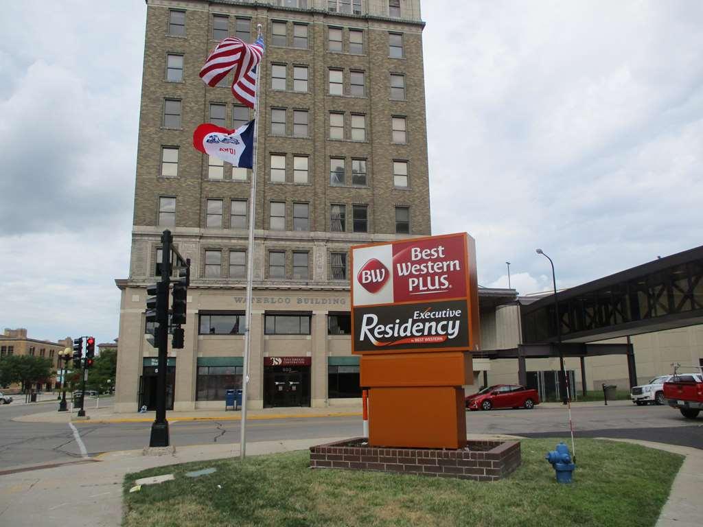 Best Western Plus Executive Residency Waterloo & Cedar Falls Exteriér fotografie