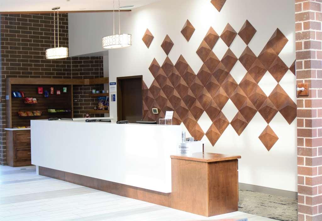 Best Western Plus Executive Residency Waterloo & Cedar Falls Interiér fotografie