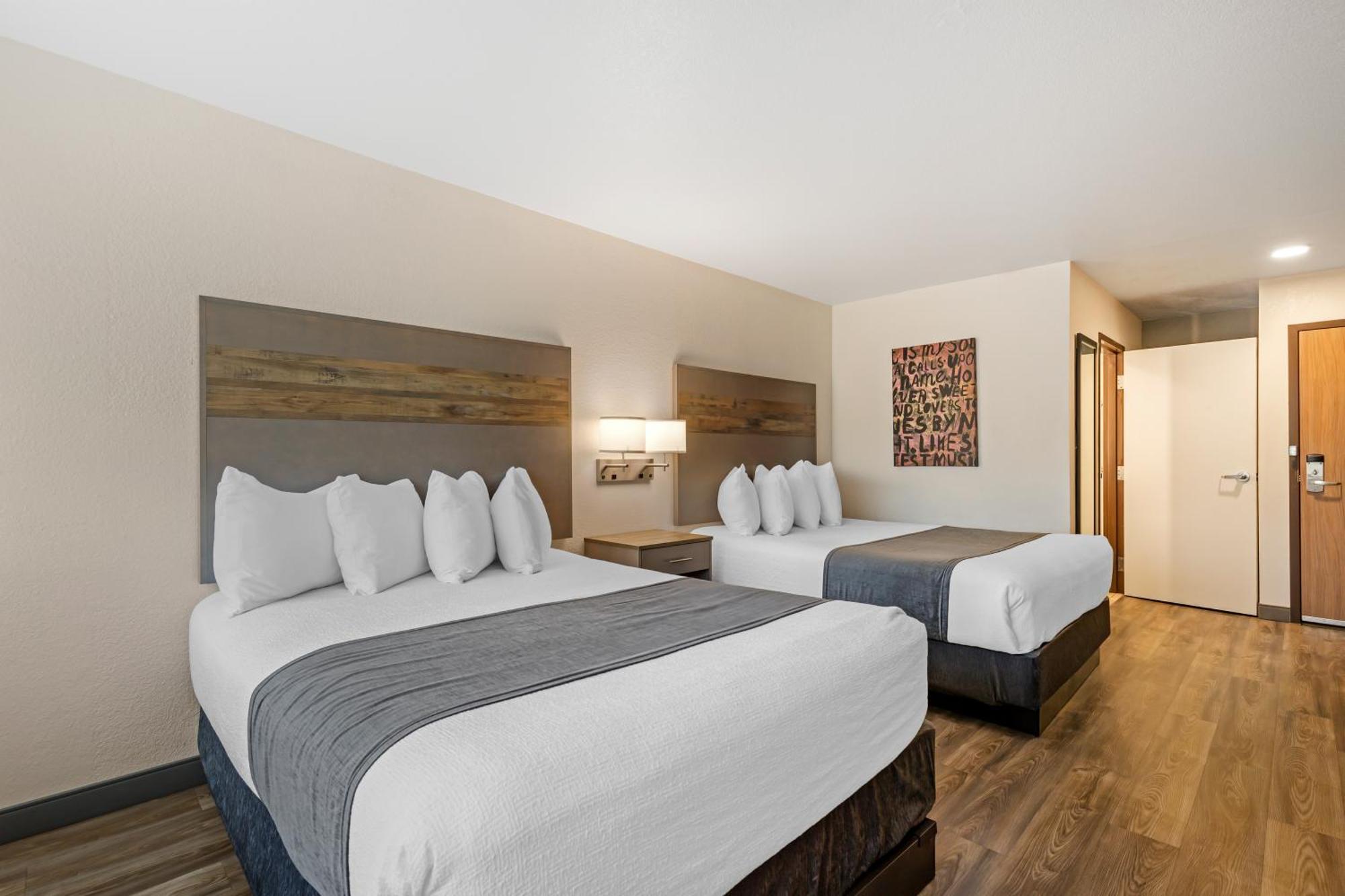 Best Western Plus Executive Residency Waterloo & Cedar Falls Exteriér fotografie